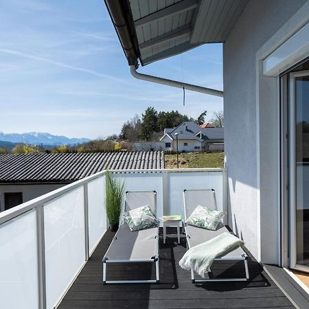 Schoenes Ferienhaus Mit Garten Portschach am Woerthersee Exterior foto